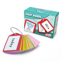 Teach Me Tags, Sight Words - JRL629 | Junior Learning | Sight Words