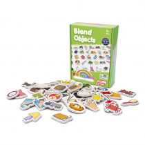 Blend Objects - JRL649 | Junior Learning | Hands-On Activities
