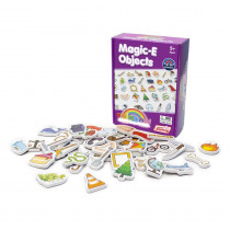 Magic-E Objects - JRL651 | Junior Learning | Hands-On Activities
