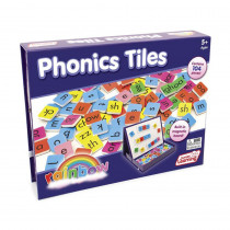 Rainbow Phonics Tiles - JRL654 | Junior Learning | Phonics