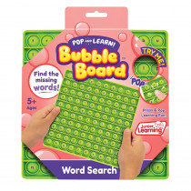 Word Search Bubble Board - JRL683 | Junior Learning | Language Arts