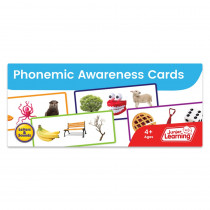 Phonemic Awareness Cards - JRL691 | Junior Learning | Phonics