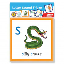 The Science of Reading Letter Sound Frieze - JRL714 | Junior Learning | Language Arts