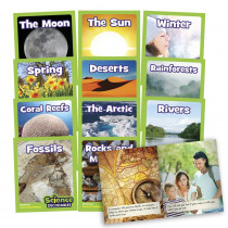 Science Decodables Phase 4 Non-Fiction - JRLBB102 | Junior Learning | Reading Skills