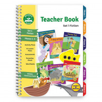 Teacher Book Set 1 Fiction - JRLBB130 | Junior Learning | Activities