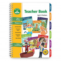 Teacher Book Set 2 Fiction - JRLBB132 | Junior Learning | Activities