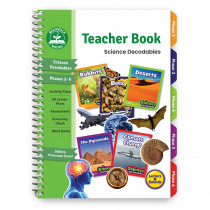 Teacher Book Science - JRLBB134 | Junior Learning | Activities