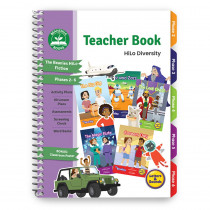 Teacher Book Hi-Lo Diversity - JRLBB135 | Junior Learning | Activities