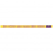 JRM52032B - Believe And Achieve Pencil in Pencils & Accessories
