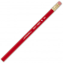 JRMB21T - Pencils Try-Rex Jumbo W/Eraser 12Pk in Pencils & Accessories