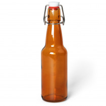 Amber Grolsch Bottle, 330mL