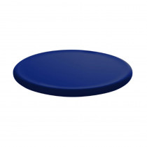 Floor Wobbler Balance Disc for Sitting, Standing, or Fitness, Dark Blue - KD-4204 | Kore Design | Chairs