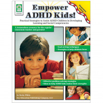 KE-804004 - Empower Adhd Kids in Resource Books
