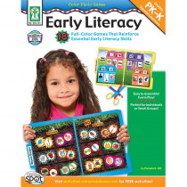 KE-804101 - Color Photo Games Early Literacy in Language Arts