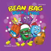 KIM9160CD - Bean Bag Rock & Roll Cd in Cds