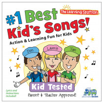 KIMKUB1900CD - No1 Best Kids Songs Cd in Cds