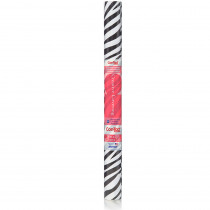 KIT20FC9AT02 - Contact Adhesive Roll Zebra Print 18In X 20Ft in Contact Paper