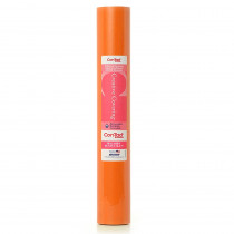 KIT60FC9A1K601 - Adhesive Roll Orange 18 X 60 Ft Con-Tact in Contact Paper