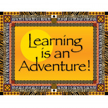 LAS1028SCH - Africa Say-It Chart in Classroom Theme