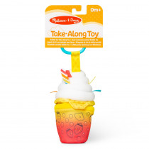 Bubble Tea Take-Along Toy - LCI30744 | Melissa & Doug | Hands-On Activities