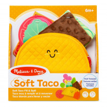 Soft Taco Fill & Spill - LCI30745 | Melissa & Doug | Hands-On Activities