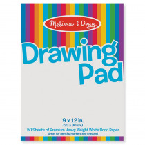 LCI4108 - Drawing Pad 9 X 12 in Sketch Pads