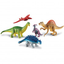 LER0837 - Jumbo Dinosaurs Set 2 in Animals