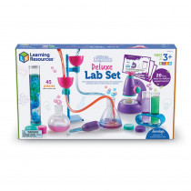 Primary Science Deluxe Lab Set - LER0874P | Learning Resources | Activity Books & Kits