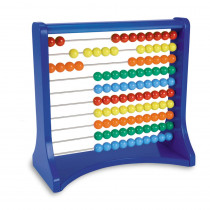 LER1323 - 10 Row Abacus in Numeration