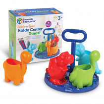 Create-a-Space Kiddy Center: Dinos! - LER3719 | Learning Resources | Desk Accessories
