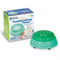 Toothbrush Timer - LER4371 | Learning Resources | Timers