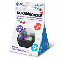 Scramboozle Puzzle Ball - LER5900 | Learning Resources | Gross Motor Skills