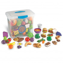 LER9723 - New Sprouts Classroom Play Food Set in Play Food
