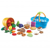 LER9725 - New Sprouts Deluxe Market Set in Play Food