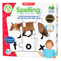 Match It! - Spelling - LJI119648 | University Games | Language Arts