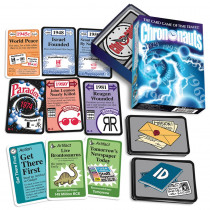 Chrononauts Card Game - LLB009 | Looney Labs | Games