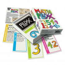 Math Fluxx Card Game - LLB077 | Looney Labs | Math