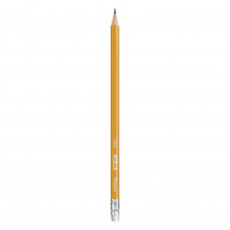 Essentials Yellow Triangular Graphite #2 Pencils, Pack of 144 - MAP851770ZT | Maped Helix Usa | Pencils & Accessories