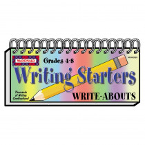 MC-W2025 - Write Abouts Writing Starters in Writing Skills