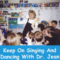 MH-DJD03 - Keep On Singing And Dancing Cd in Cds