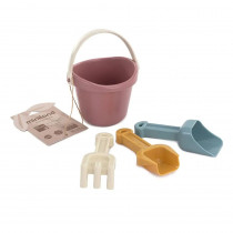 ECO Baby Sand Set, Pastel Colors - MLE32260 | Miniland Educational Corporation | Sand & Water