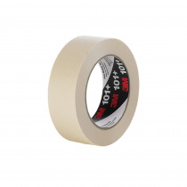 Masking Tape Roll, 1/2" x 60yds - MMM10112 | 3M Company | Tape & Tape Dispensers
