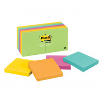 MMM65414AU - Post-It Notes In Ultra 14 Pads Colors in Post It & Self-stick Notes