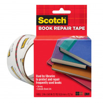MMM8452 - Book Tape 2 X 15 Yds in Tape & Tape Dispensers