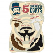 Mr. Moustachio's 5 Gnarliest Goats of All Time