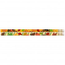 Fall Fest Pencil, Pack of 12 - MUS1102D | Musgrave Pencil Co Inc | Pencils & Accessories