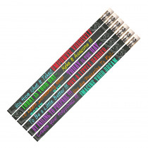 MUS2551D - Chalk It Up Pencil 12 Pk in Pencils & Accessories