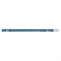 Kindergartners Are #1 Pencils, Pack of 12 - MUSD1504 | Musgrave Pencil Co Inc | Pencils & Accessories