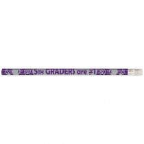 5th Graders Are #1 Pencils, Pack of 12 - MUSD1509 | Musgrave Pencil Co Inc | Pencils & Accessories