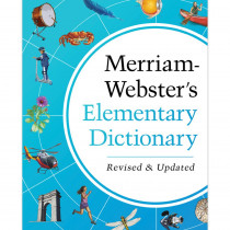Merriam-Webster's Elementary Dictionary - MW-7470 | Merriam - Webster  Inc. | Reference Books